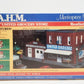 AHM 5861 HO Scale Uncle Al's'' United Grocery Store Building Kit
