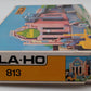 Pola 813 HO Pickle Factory Building Kit