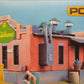 Pola 813 HO Pickle Factory Building Kit