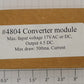 Miller Engineering 4804 4.5 V Output Animated Sign Converter PCB Circuit Board
