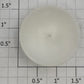 Lionel 465-7 White Plastic Satellite Antenna Dish
