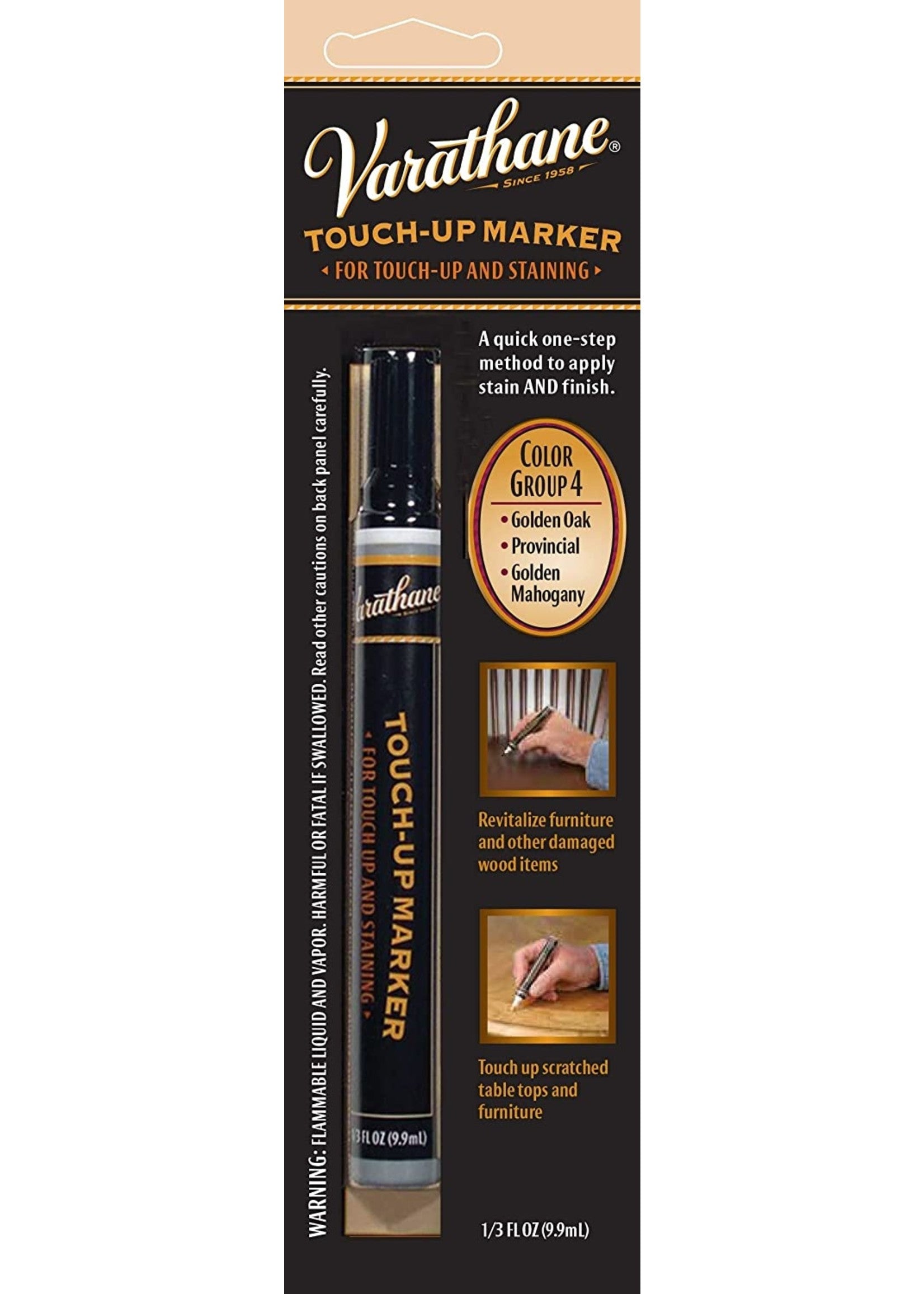 Testors 215355 Group 4 Wood Stain Touch Up Marker