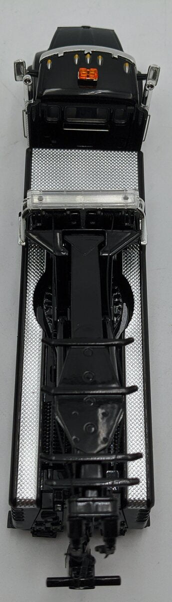 First Gear 50-3464 1:50 Black Kenworth T880 with Rotator Wrecker Diecast Model