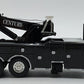 First Gear 50-3464 1:50 Black Kenworth T880 with Rotator Wrecker Diecast Model