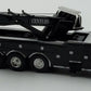 First Gear 50-3464 1:50 Black Kenworth T880 with Rotator Wrecker Diecast Model