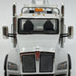 First Gear 50-3467 1:50 White Kenworth T880 with Rotator Wrecker Diecast Model