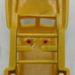 Dimestore 20070 1:43 Taxi City Cab Plastic Toys of the 40's and 50's