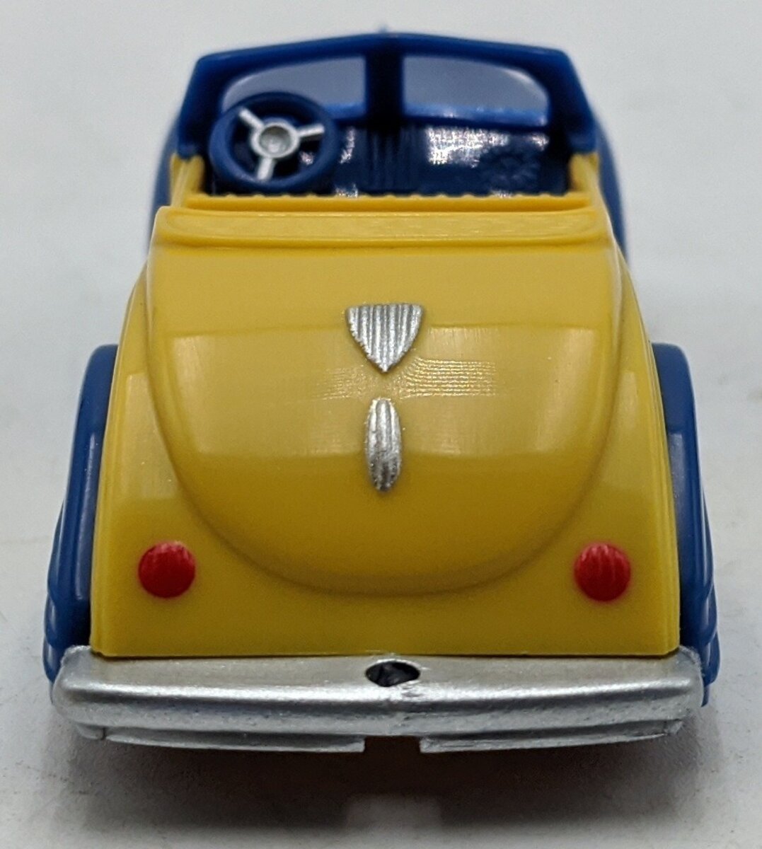 Dimestore 20010 1:43 Convertible  Plastic Toys of the 40's and 50's