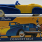 Dimestore 20010 1:43 Convertible  Plastic Toys of the 40's and 50's