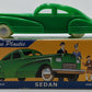 Dimestore 20040 1:43 Sedan Plastic Toys Of The 40's And 50's