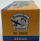 Dimestore 20040 1:43 Sedan Plastic Toys Of The 40's And 50's