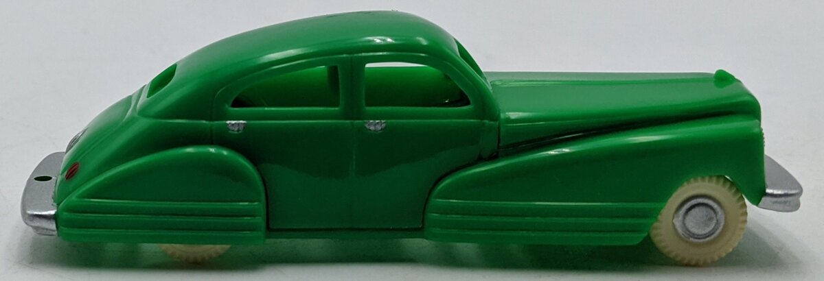 Dimestore 20040 1:43 Sedan Plastic Toys Of The 40's And 50's