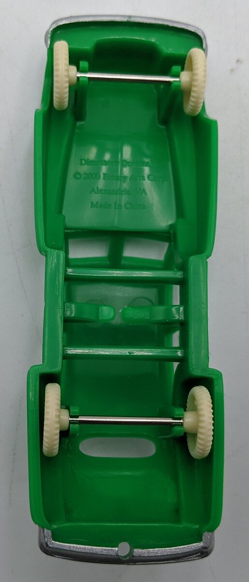 Dimestore 20040 1:43 Sedan Plastic Toys Of The 40's And 50's