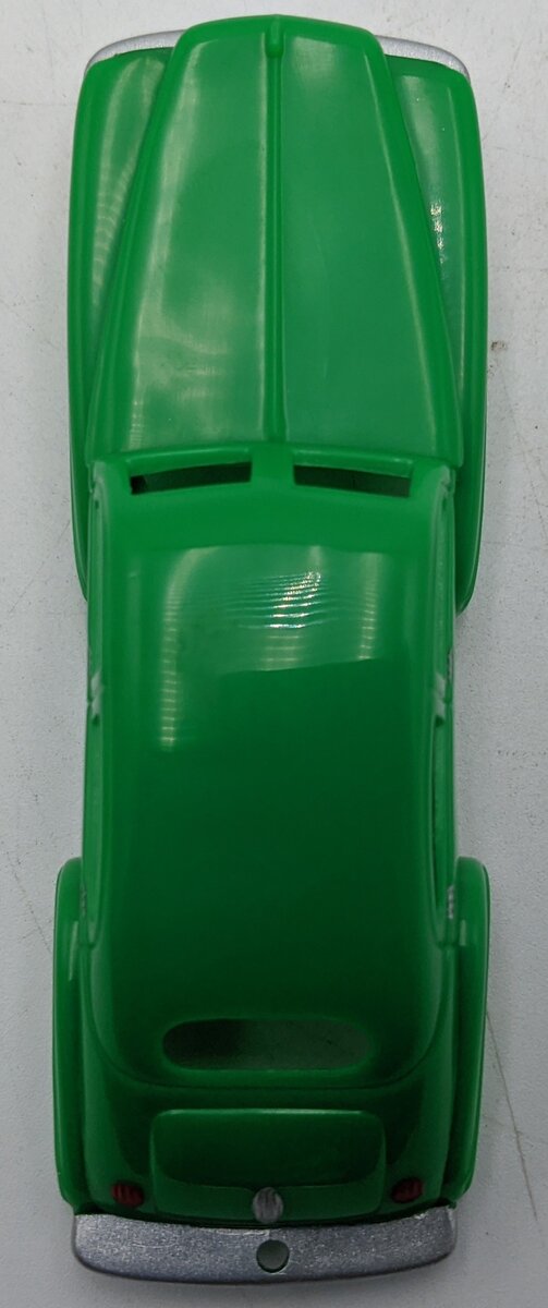 Dimestore 20040 1:43 Sedan Plastic Toys Of The 40's And 50's