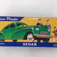 Dimestore 20040 1:43 Sedan Plastic Toys Of The 40's And 50's