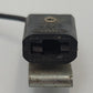Leecraft 2300 Lamp Socket with Wire and Small Bracket