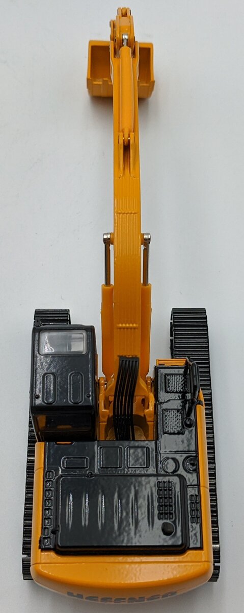 Conrad 2202-01 1:50 Heffner - Case Crawler Excavator