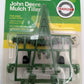 Ertl 578 1:64 Scale Farm Country John Deer Mulch Tiller Farming Equipment