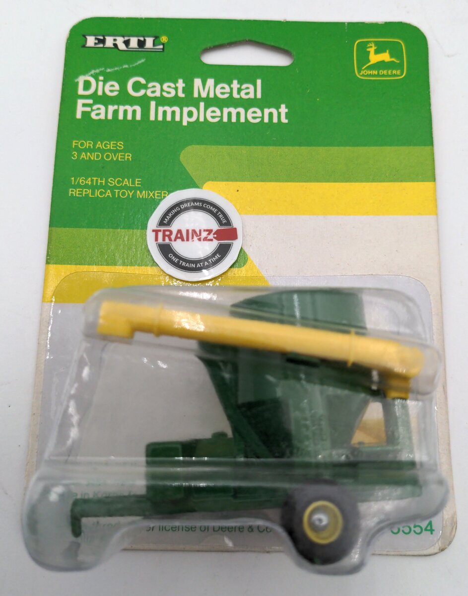 Ertl 5554 1:64 Farm Machines Mixer Mill