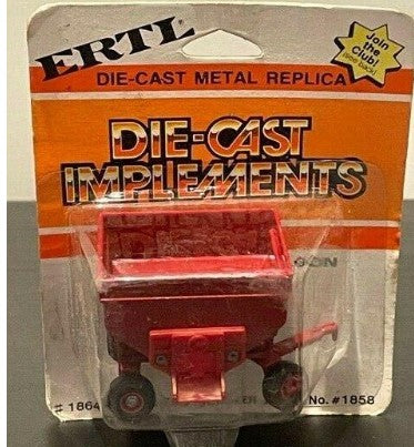 Ertl 1864 1:64 Farm Country Gravity Feed Wagon