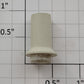 Lionel 182-21 Off-White / Tan Gantry Crane Smoke Stack