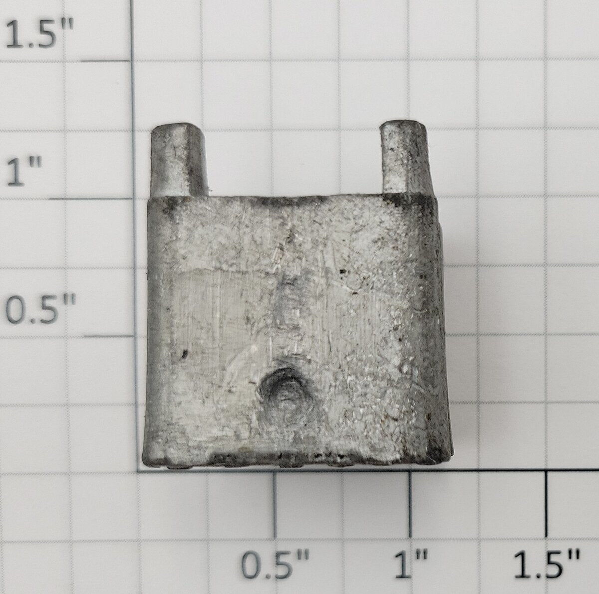 American Flyer PA9450 Front Ballast Weight for 565 Steam Locomotives