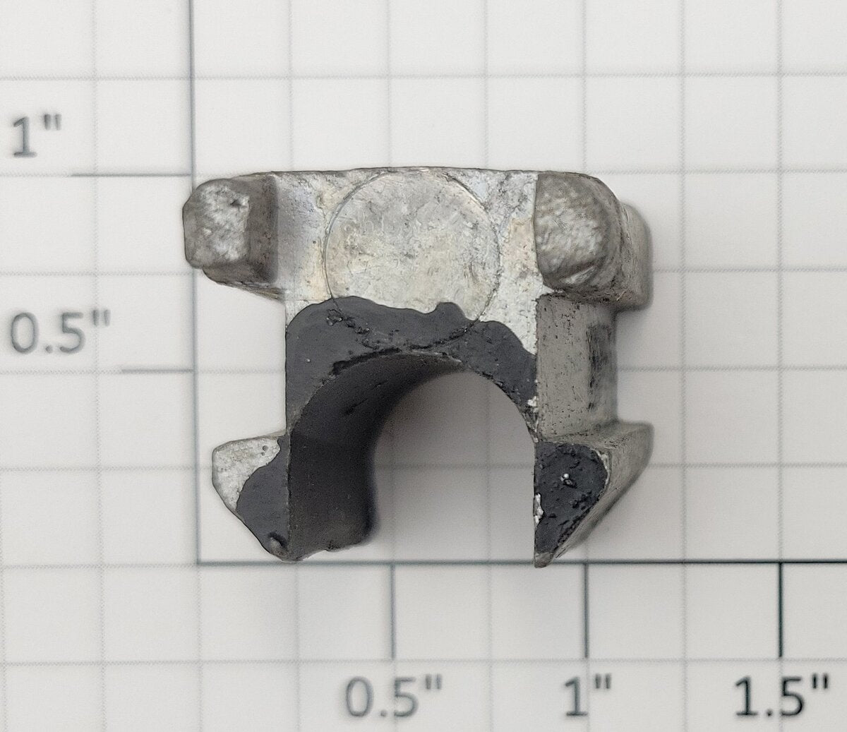American Flyer PA9450 Front Ballast Weight for 565 Steam Locomotives