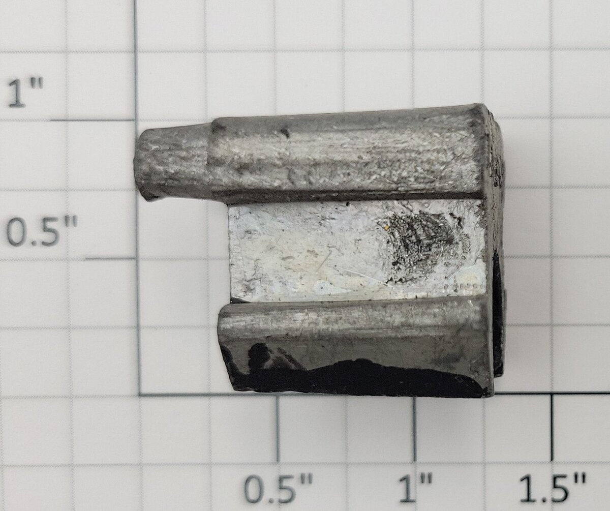 American Flyer PA9450 Front Ballast Weight for 565 Steam Locomotives