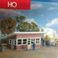 Walthers 933-3505 HO Guard Station Kit