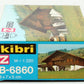 Kibri 6860 Z Scale Chalet Alpine House 8 X 7 X 5 cm Building Kit