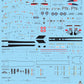 Italeri 1448 1:72 F4™E/F Phantom II™ Fighter Military Aircraft Plane Model Kit