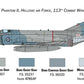 Italeri 1448 1:72 F4™E/F Phantom II™ Fighter Military Aircraft Plane Model Kit