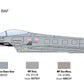 Italeri 1457 1:72 Eurofighter EF-2000 Typhoon R.A.F. Military Aircraft Plane Kit