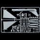 Italeri 1457 1:72 Eurofighter EF-2000 Typhoon R.A.F. Military Aircraft Plane Kit