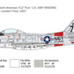 Italeri 2811 1:48 North American FJ-2/3 Fury Military Aircraft Plane Model Kit