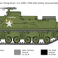 Italeri 6580 1:35 M7 Priest Military Vehicle Model Kit