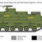 Italeri 6580 1:35 M7 Priest Military Vehicle Model Kit