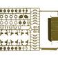 Italeri 6580 1:35 M7 Priest Military Vehicle Model Kit