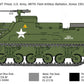 Italeri 6580 1:35 M7 Priest Military Vehicle Model Kit