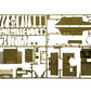 Italeri 6580 1:35 M7 Priest Military Vehicle Model Kit