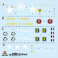 Italeri 6580 1:35 M7 Priest Military Vehicle Model Kit