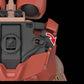 Bandai 2509134 1:144 HGUC #233 Me02R-F01 Messer Type F01 Plastic Model Kit