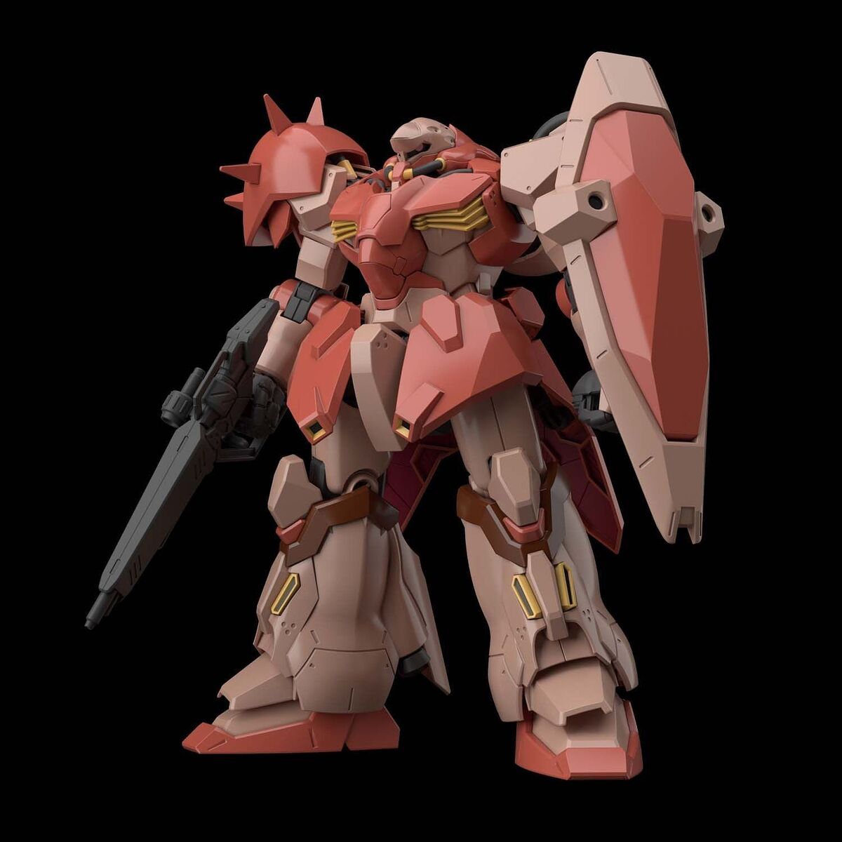 Bandai 2509134 1:144 HGUC #233 Me02R-F01 Messer Type F01 Plastic Model Kit