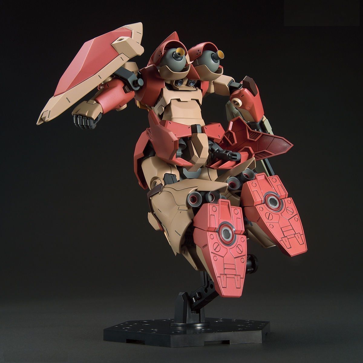 Bandai 2509134 1:144 HGUC #233 Me02R-F01 Messer Type F01 Plastic Model Kit