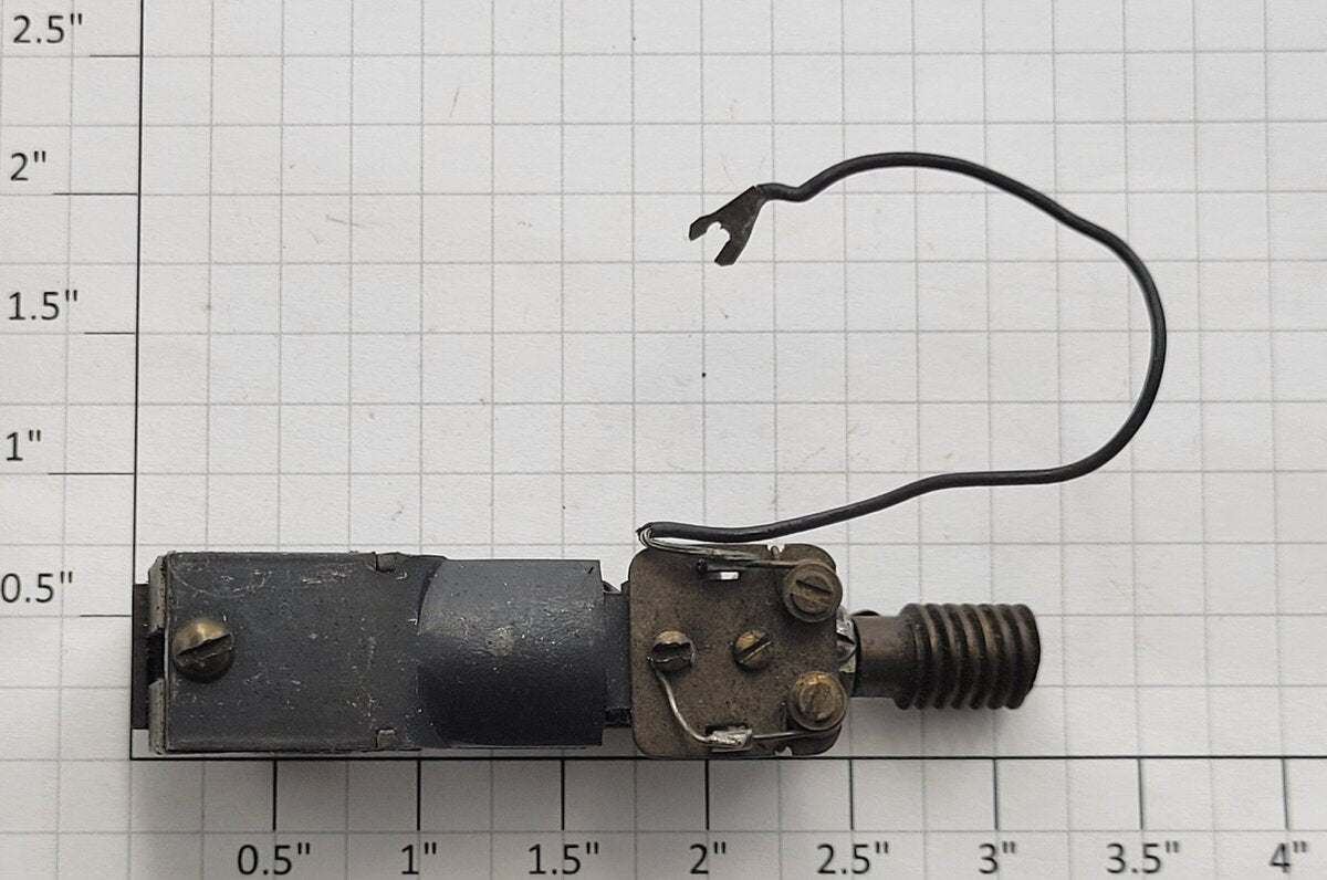 Vintage Pittman DC71A 12-VDC Motor