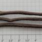 Bachmann 2-R Plasticville Brown Fence Section