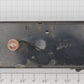 Lionel 6257-11 O Gauge Caboose Frame with Trucks, Lamp Socket, and Tool Boxes