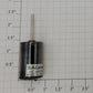 Sagami 20322-9 HO Scale NWSL 12 VDC Single Shaft Can Motor 20mm OD x 32mm L