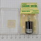 Sagami 20322-9 HO Scale NWSL 12 VDC Single Shaft Can Motor 20mm OD x 32mm L