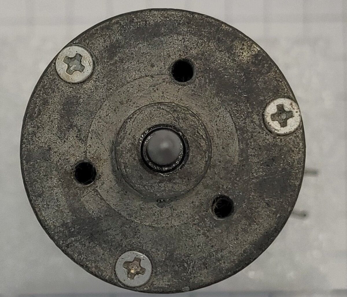 Acme 8212B127 12 Volt DC Can Motor